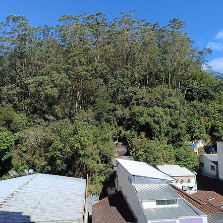 Apto No Centro De Petropolis Apartment Exterior photo