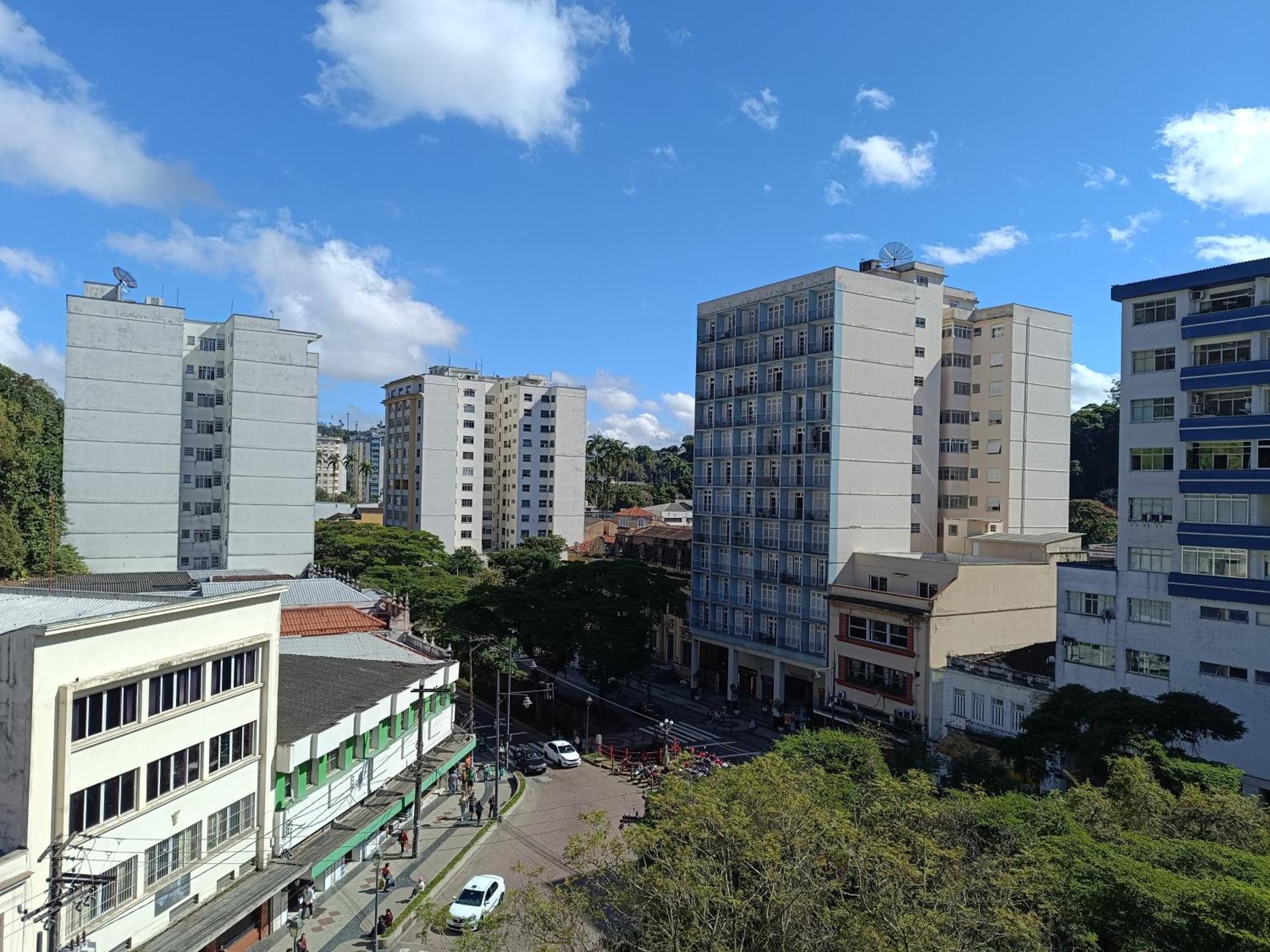 Apto No Centro De Petropolis Apartment Exterior photo