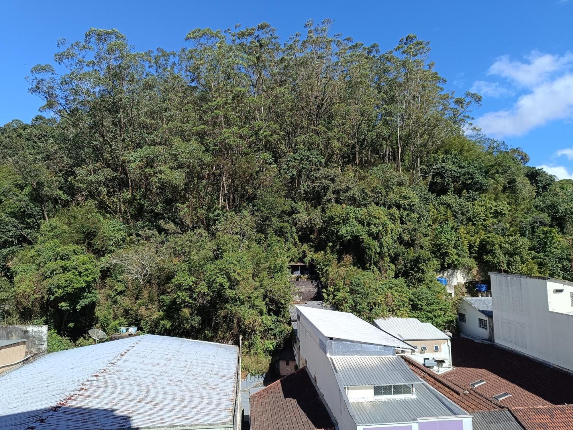 Apto No Centro De Petropolis Apartment Exterior photo